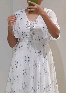 Little White dress🎀