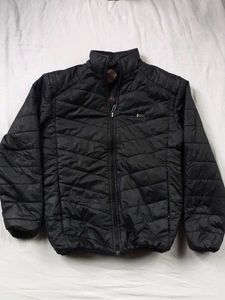 Stylish Black NikeJacket (Double Sided)