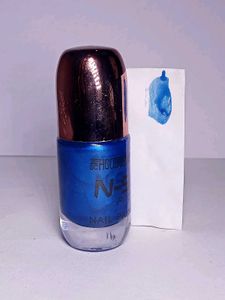 Hood Beauty I Nail Polish (Navy Blue)