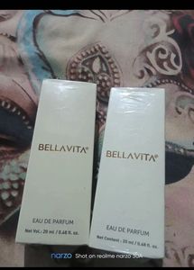 BellaVita Eau de Parfum