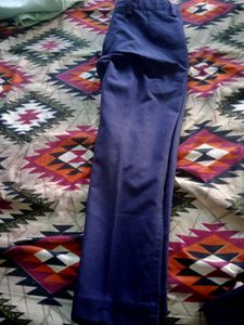 Navy Blue Pant For Boys