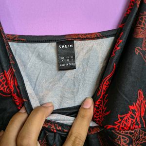 Shein Bodycon Dress