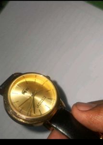 LACTOSE UNISEX WATCH..