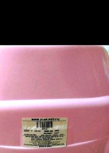 Baby Potty Seat