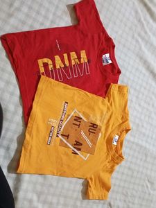 T-shirts For Kids Age 12 To 18 Months