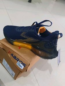 Abros Mega Cushion Sneakers - Size [Insert Siz