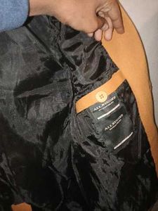 Stylish Tan Brown Blazer