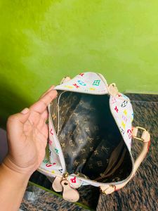Louis Vuitton Rainbow Speedy bag