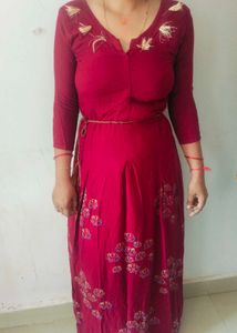 1 Peace Gown