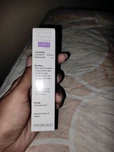 Ivermectin Shampoo 0.5% w/v