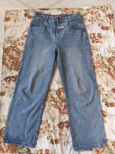 Blue DENIM Pants /Jeans