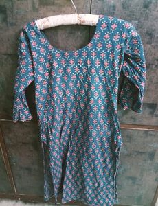 Kurta With Pant And Dupatta