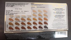 Too Faced Concealer - Blister Card