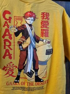 Anime Tshirt For Boys