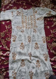 Floral Print Kurti