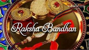 Rakhi Set
