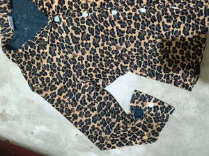 Leopard Print Top