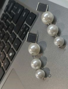 Pearl Drop Earrings