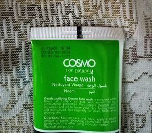 Beauty Bundle - Cosmo Face Wash &amp; More!