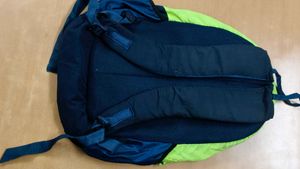 Fluorescent Green Backpack – Eye-Catching, Strong