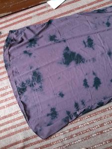 Printed burka