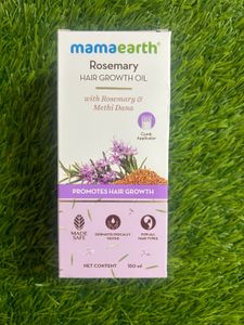 Rosemary Hair Growth Oil