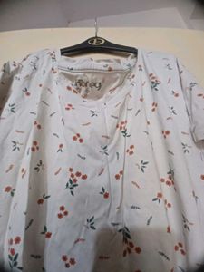 Floral Print Casual Dress