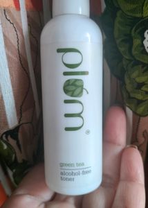 Plum Green Tea Alcohol Free Face Toner