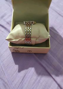 Titan Two-Tone Watch