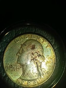 QUARTER DOLLAR 🇺🇸USA