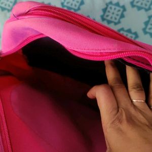 Pink Barbie Backpack