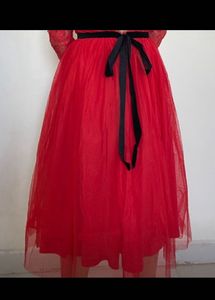 Valentine Special ASOS Tulle Dress