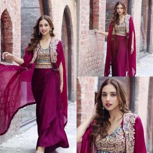 New Stayle Beautiful Pakistani Dress Inpoted Dres