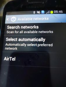 Samsung Grand Quatro Gt I8552 Touch Glass Broken