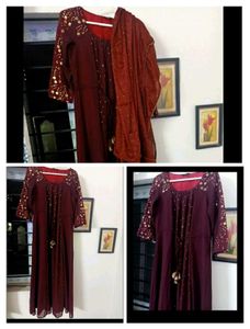Women's Indya Anarkali