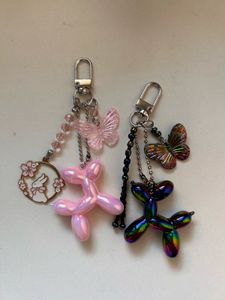 Balloon Dog Charms 🐾