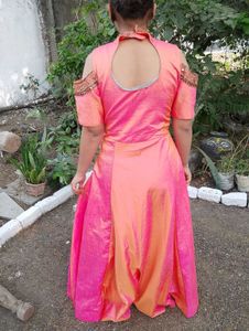 Elegant Ethnic Gown