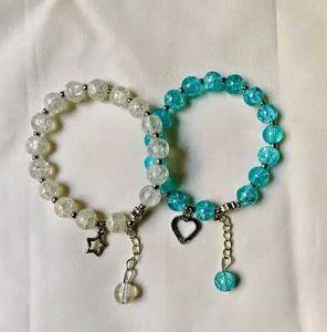 Beaded Charm Bracelets (unit 4)