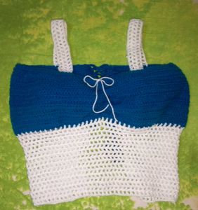 Crochet Top/ Blouse