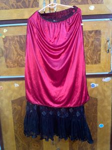 Elegant Embellished Skirt