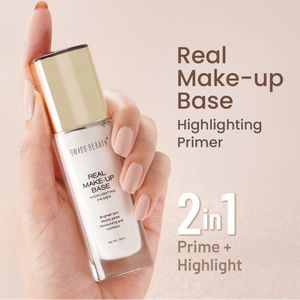 SWISS BEAUTY Real Make Up Base Highlighter Primer