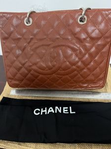 Chanel GST Tote