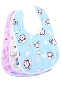 Baby Bibs - Set of 3