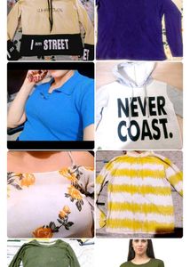Combo Of 25+ Top For Winter Wear