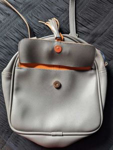 GREY BAG