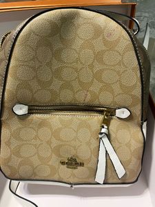 Coach Replica Backpack With Dustbag N Brand Box