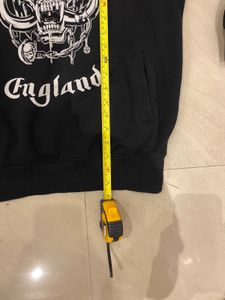 Motorhead Graphic Hoodie