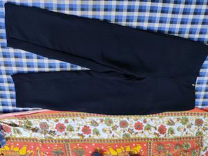 Black Formal Pants