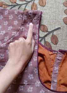 Floral Blouse for Women