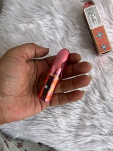Mac find the light diwali collection lipstick